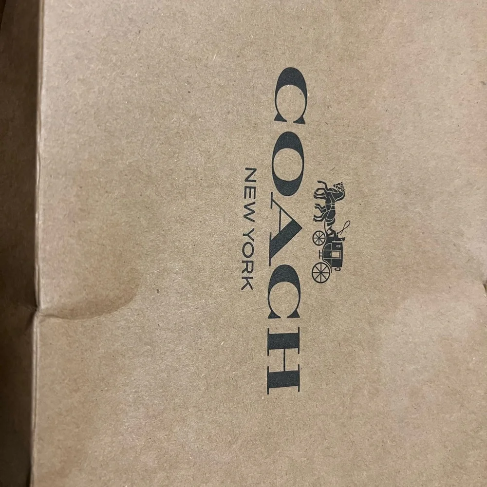 Brand New Coach Large Wristlet! - Picture 7 of 7